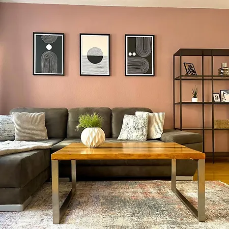 Gassenzauber Apartament Pirna