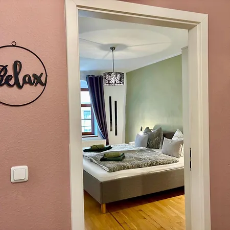 Appartement Gassenzauber *