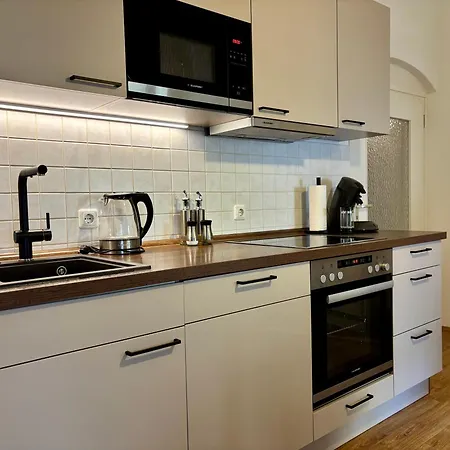 Apartment Gassenzauber Pirna