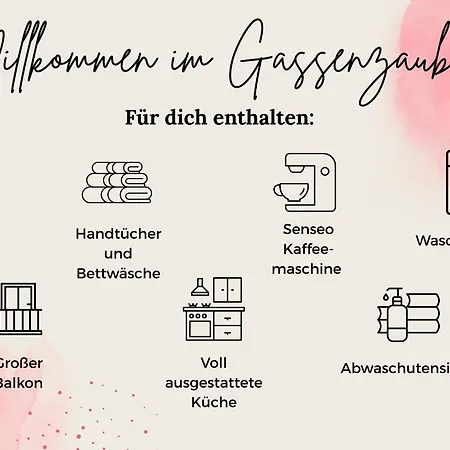 Appartamento Gassenzauber