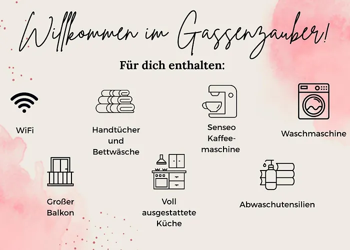 Apartment Gassenzauber